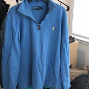 Polo Fleece